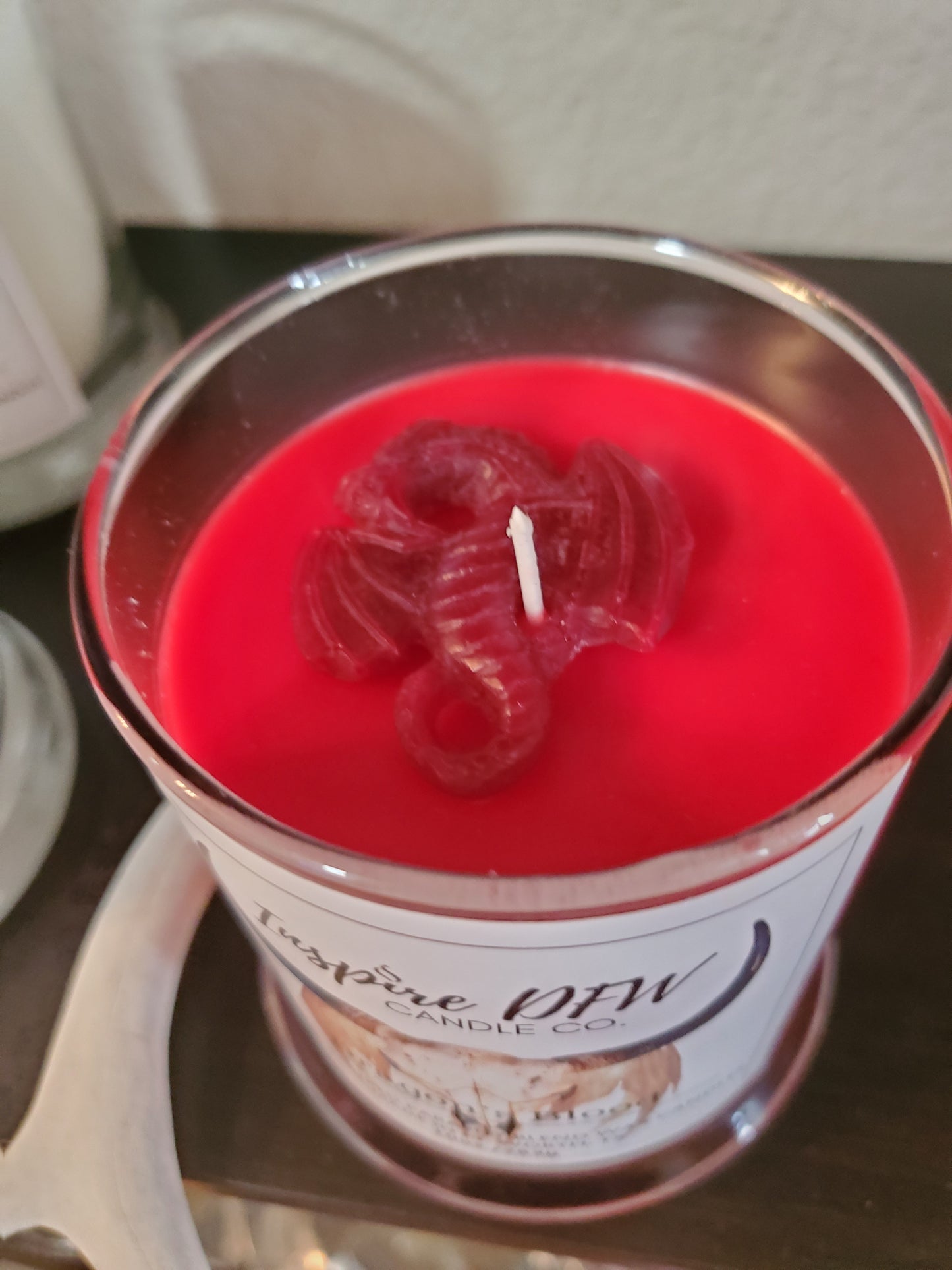 Dragon's Blood Scented 10oz Candle