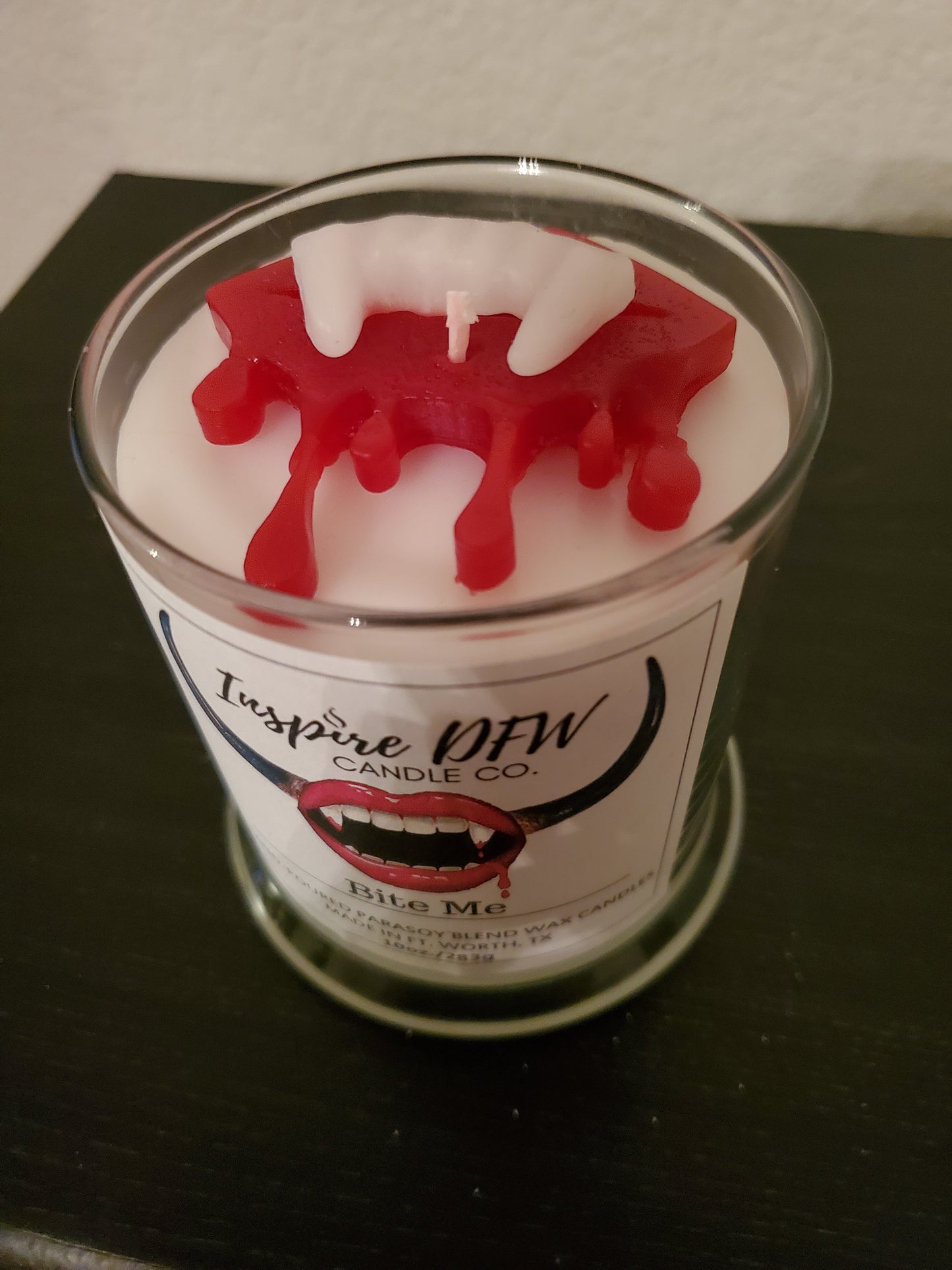 Bite Me Scented 10oz Candle