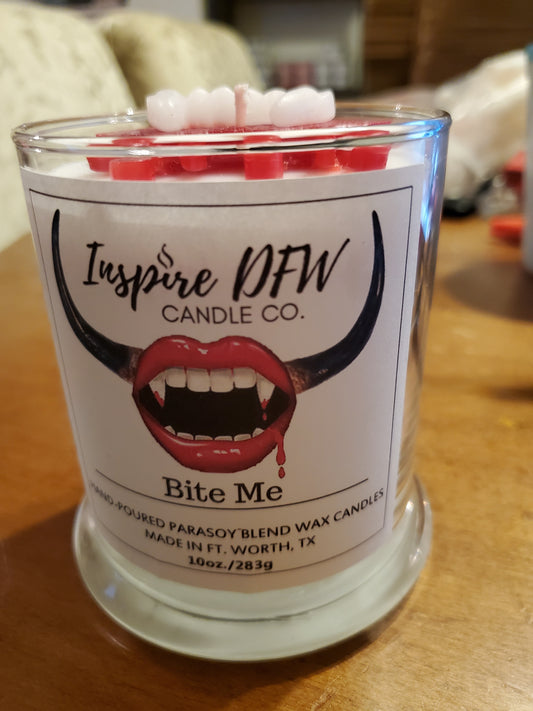 Bite Me Scented 10oz Candle