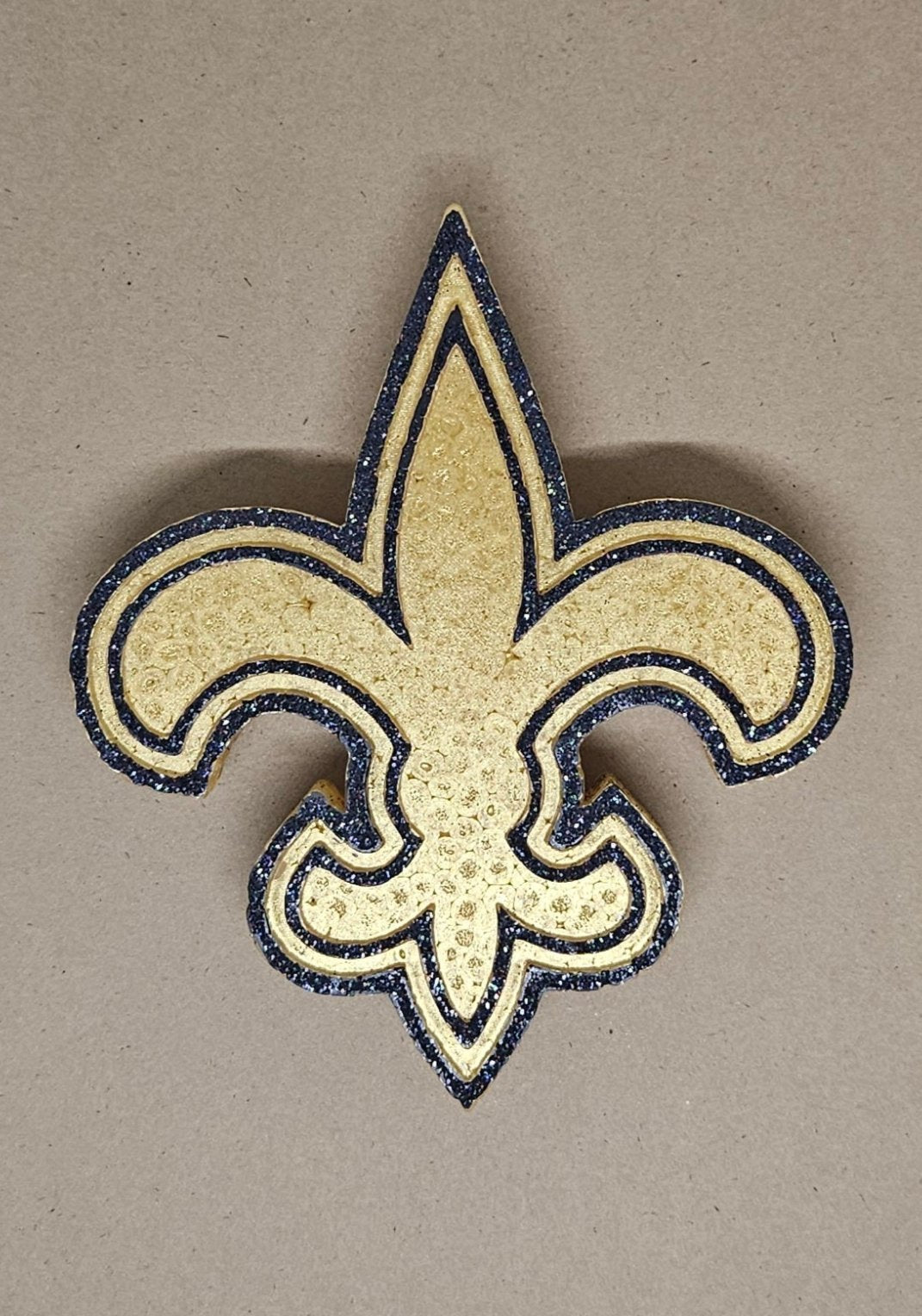 NOLA Saints Car Freshie