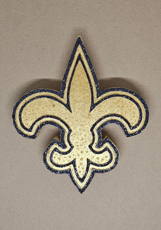 NOLA Saints Car Freshie